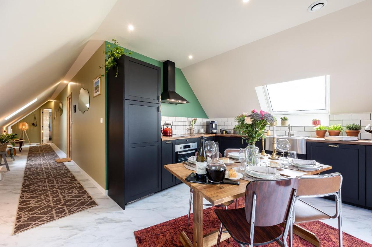 Le Sommelier Bed & Breakfast Bailleul  Bagian luar foto