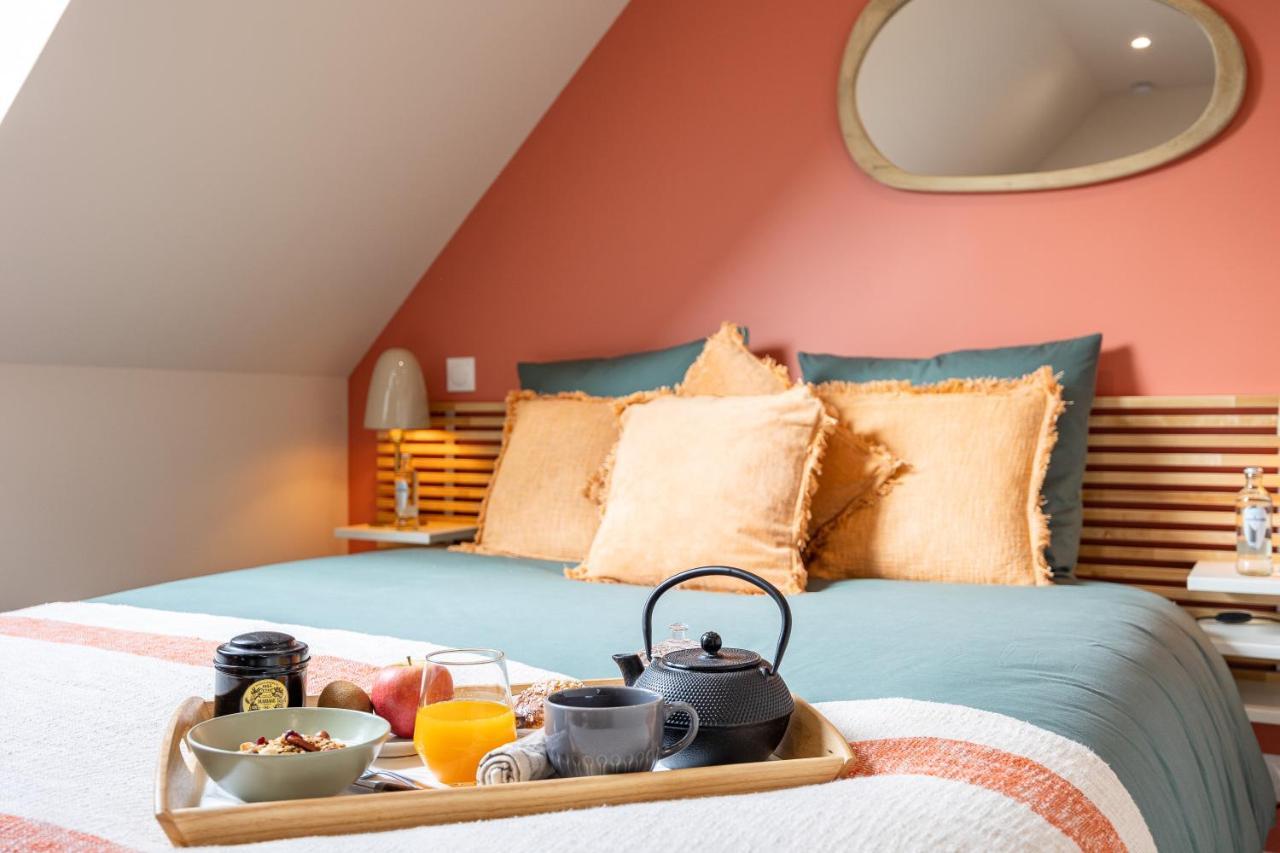 Le Sommelier Bed & Breakfast Bailleul  Bagian luar foto