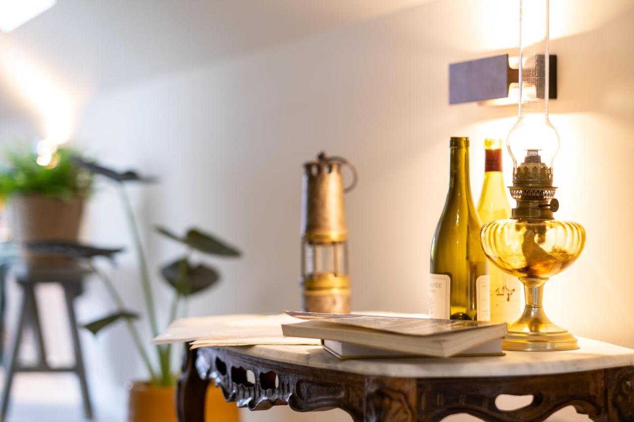 Le Sommelier Bed & Breakfast Bailleul  Bagian luar foto