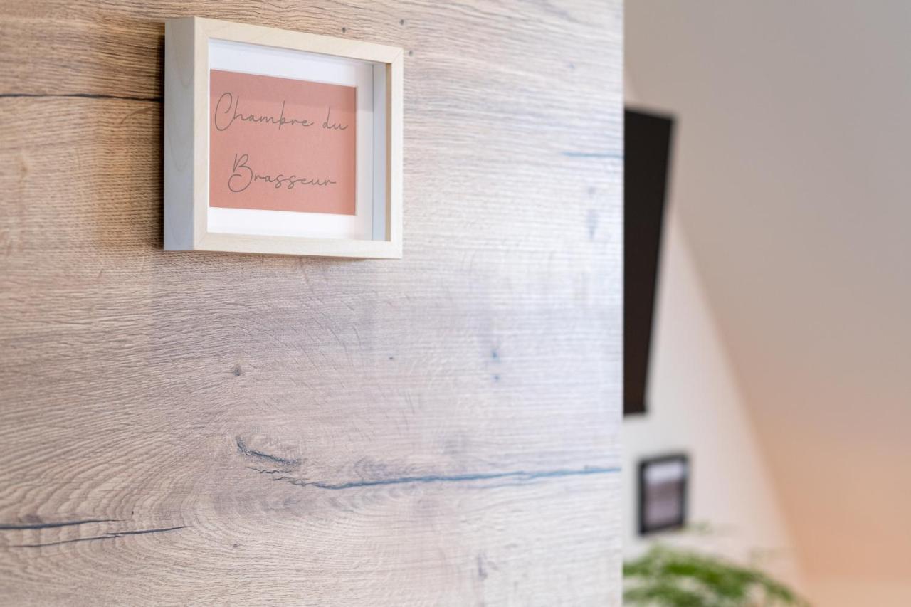 Le Sommelier Bed & Breakfast Bailleul  Bagian luar foto