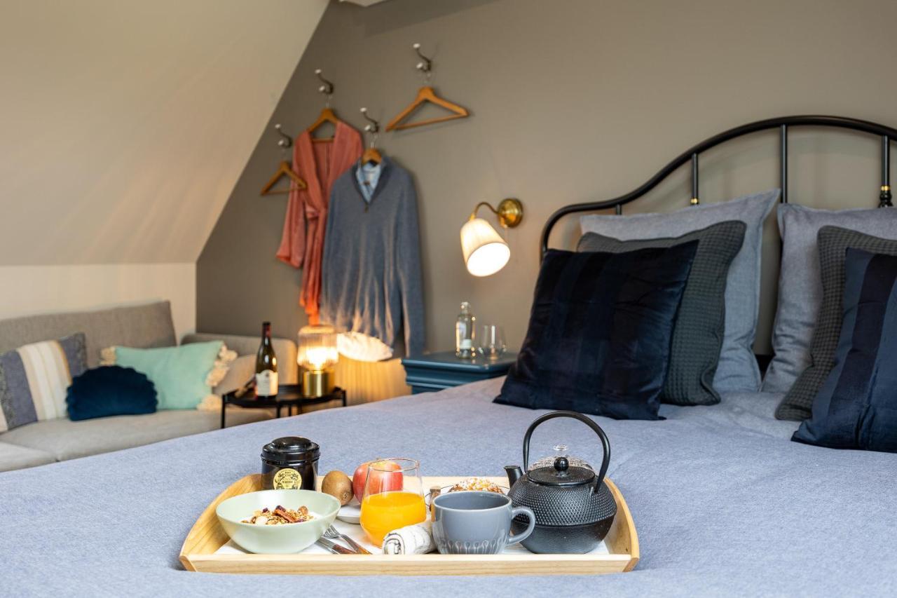 Le Sommelier Bed & Breakfast Bailleul  Bagian luar foto