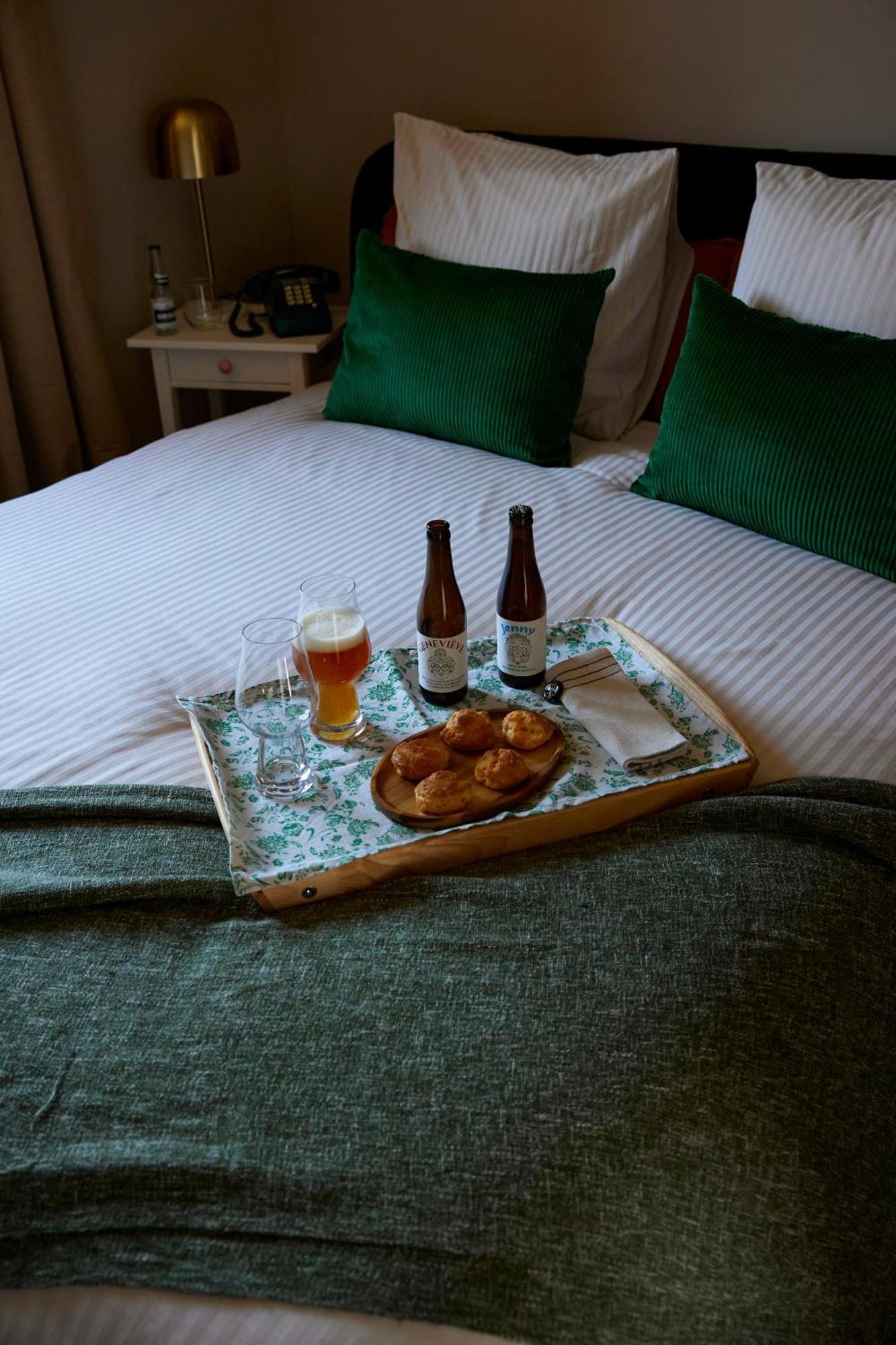 Le Sommelier Bed & Breakfast Bailleul  Bagian luar foto