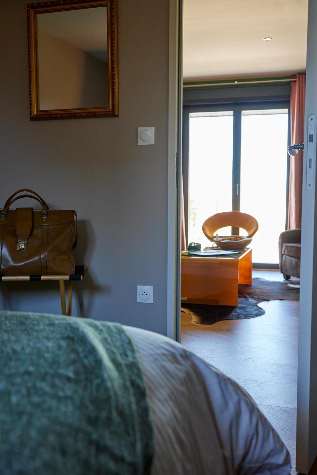Le Sommelier Bed & Breakfast Bailleul  Bagian luar foto