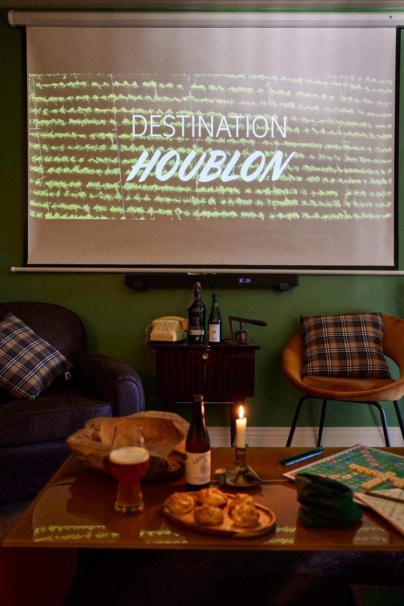 Le Sommelier Bed & Breakfast Bailleul  Bagian luar foto
