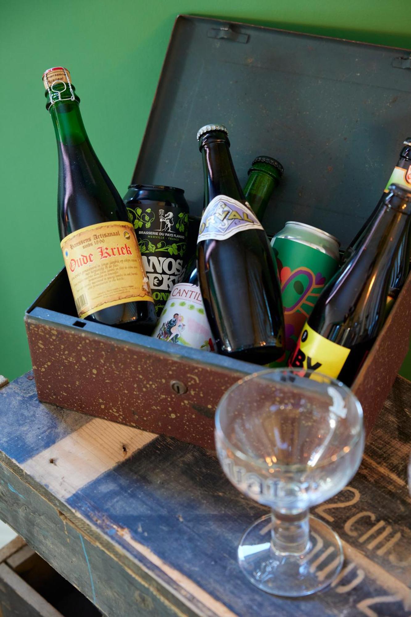 Le Sommelier Bed & Breakfast Bailleul  Bagian luar foto