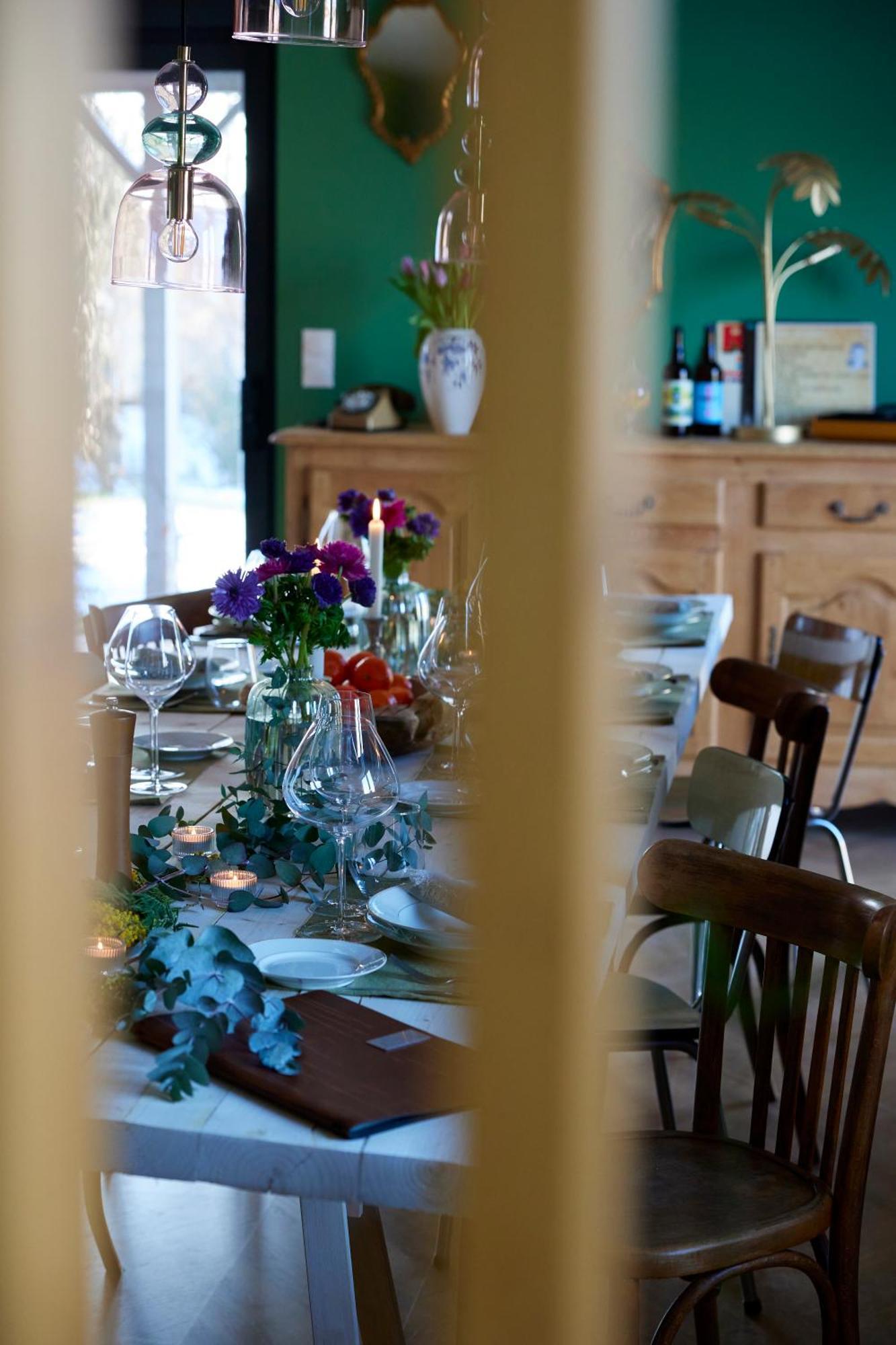 Le Sommelier Bed & Breakfast Bailleul  Bagian luar foto
