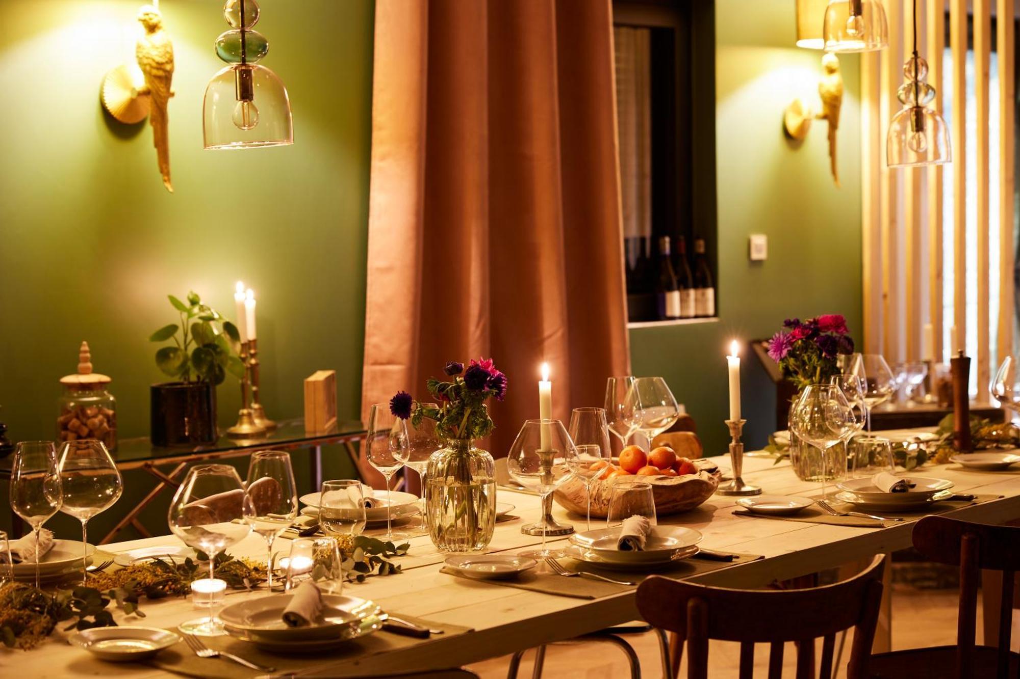 Le Sommelier Bed & Breakfast Bailleul  Bagian luar foto