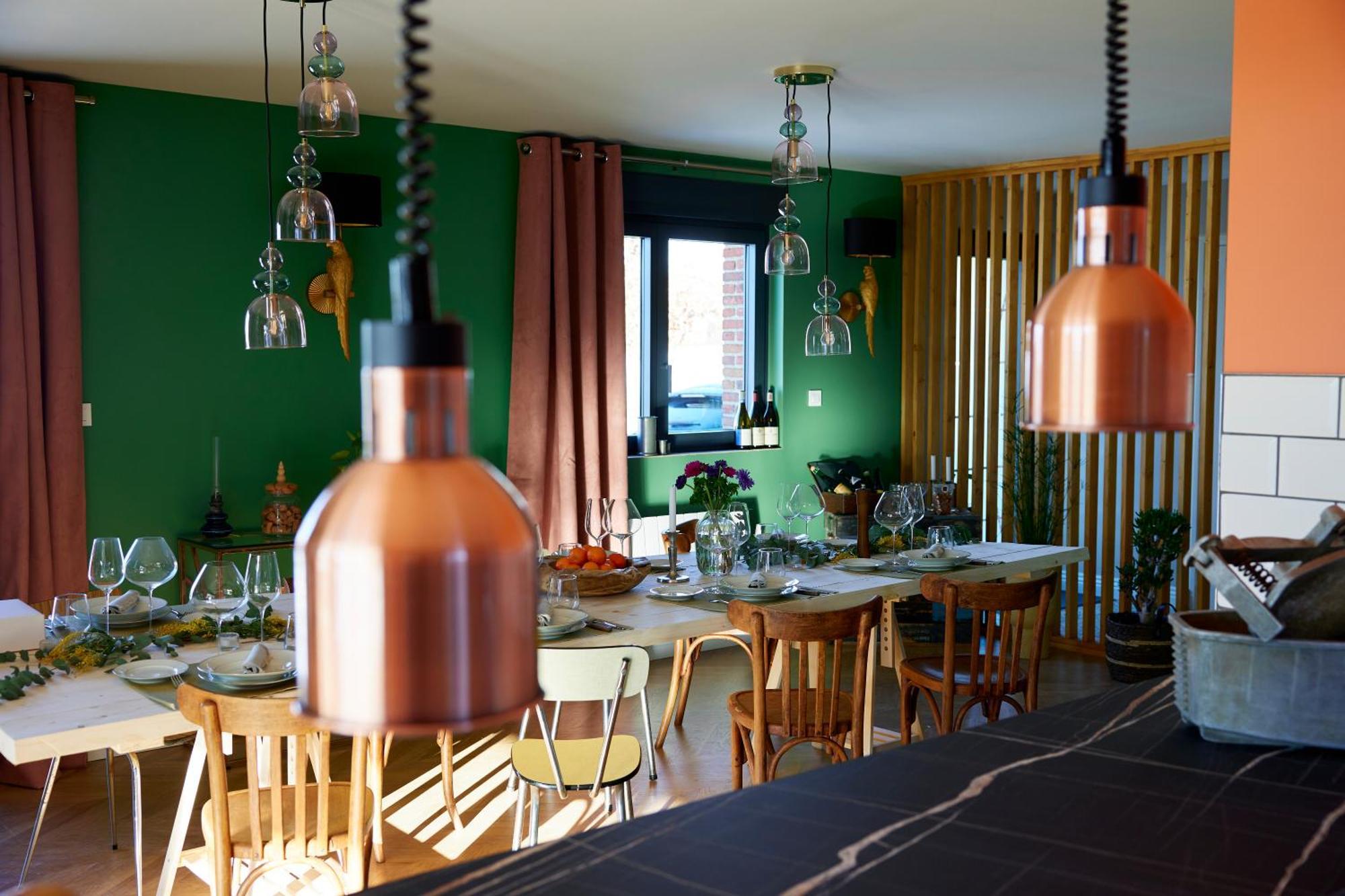 Le Sommelier Bed & Breakfast Bailleul  Bagian luar foto