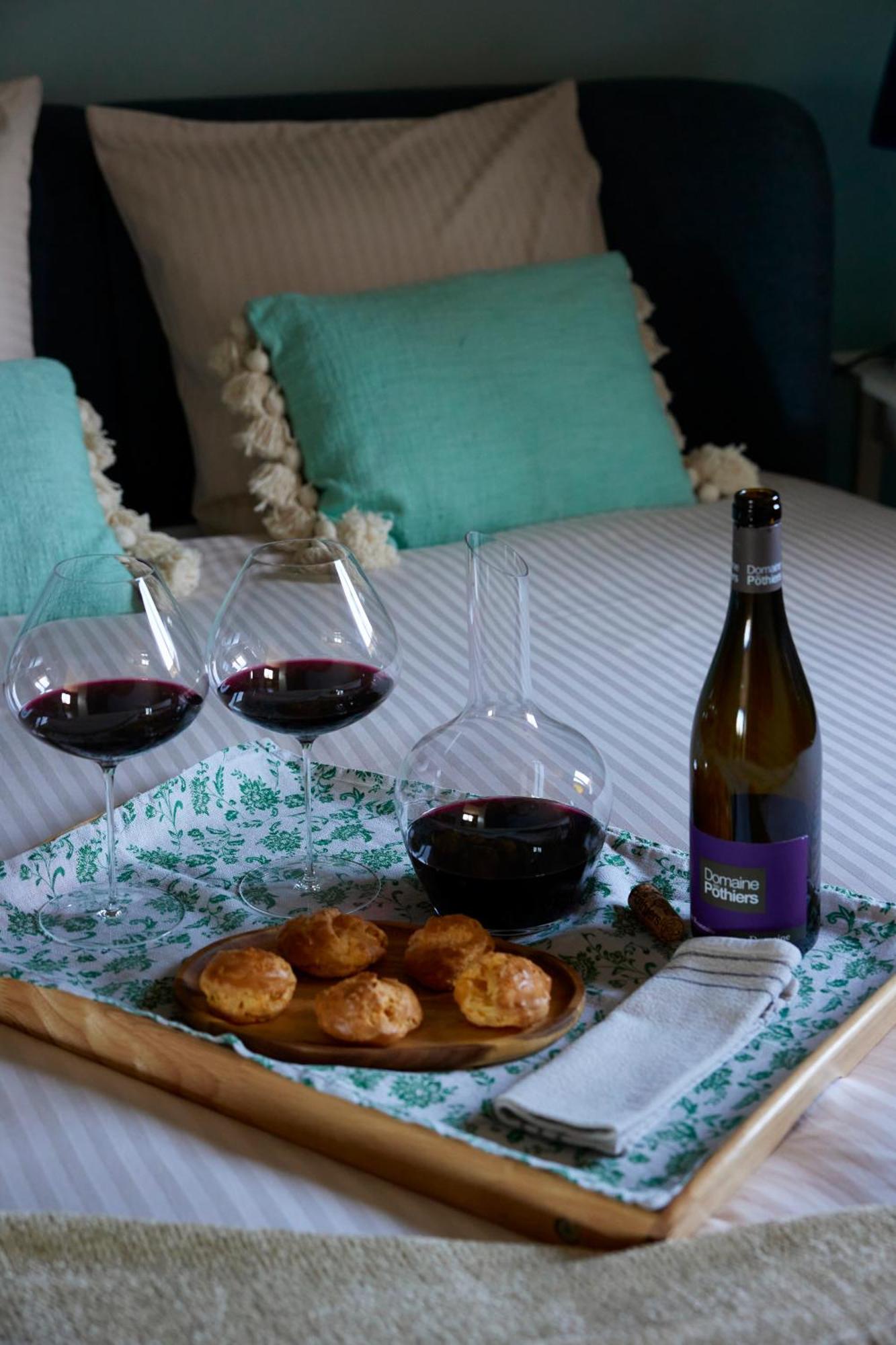 Le Sommelier Bed & Breakfast Bailleul  Bagian luar foto