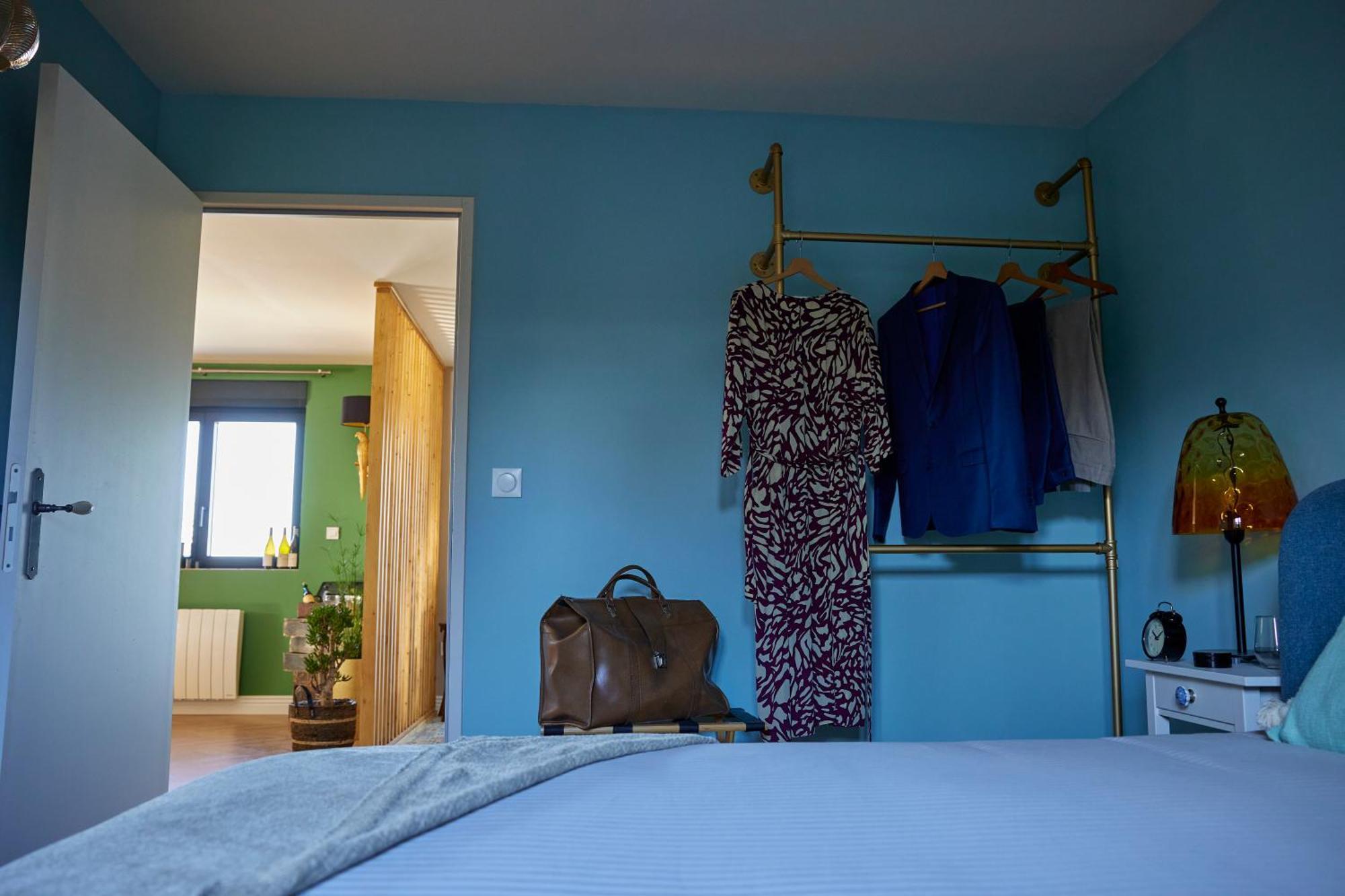 Le Sommelier Bed & Breakfast Bailleul  Bagian luar foto
