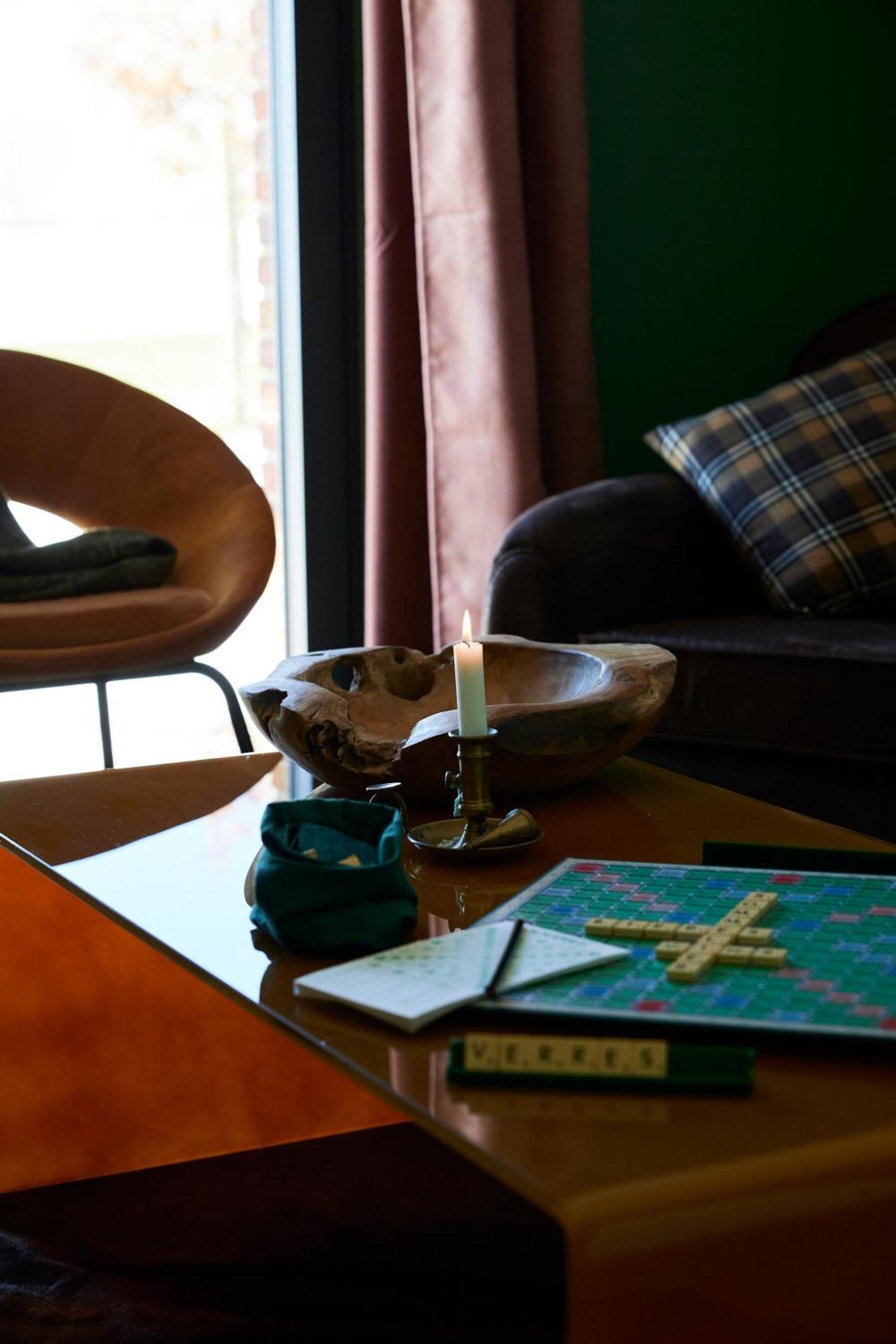 Le Sommelier Bed & Breakfast Bailleul  Bagian luar foto