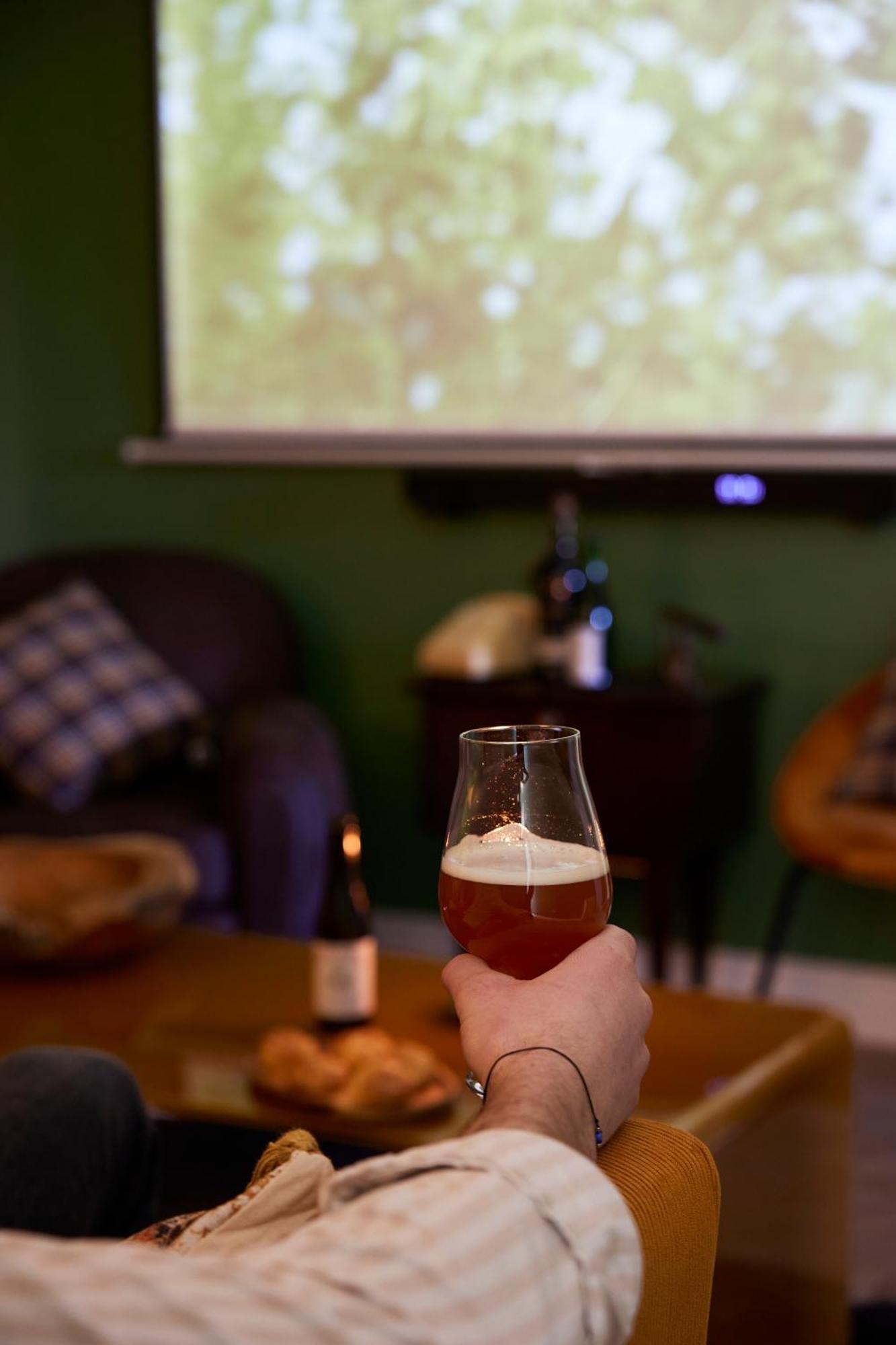 Le Sommelier Bed & Breakfast Bailleul  Bagian luar foto