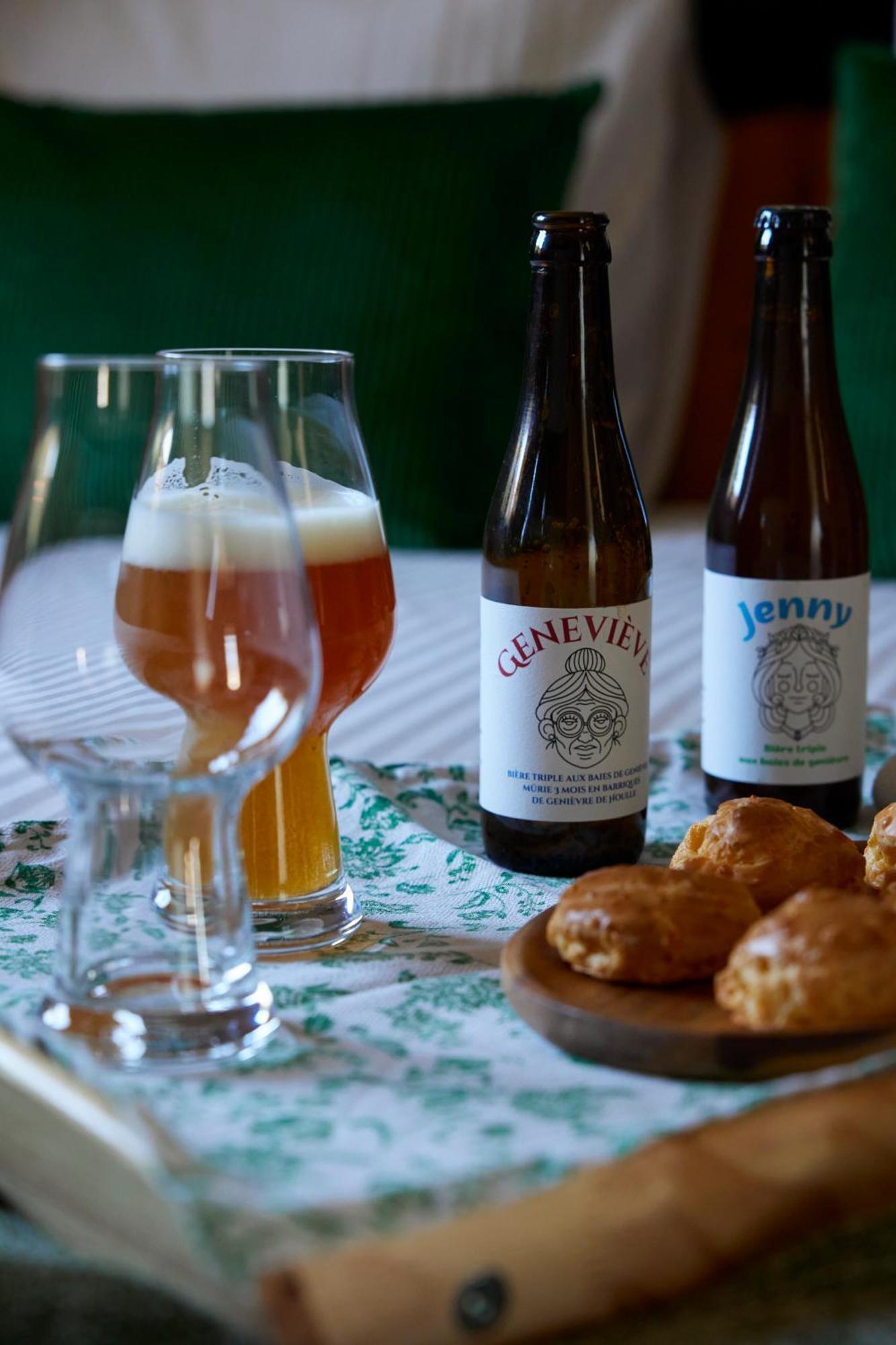 Le Sommelier Bed & Breakfast Bailleul  Bagian luar foto