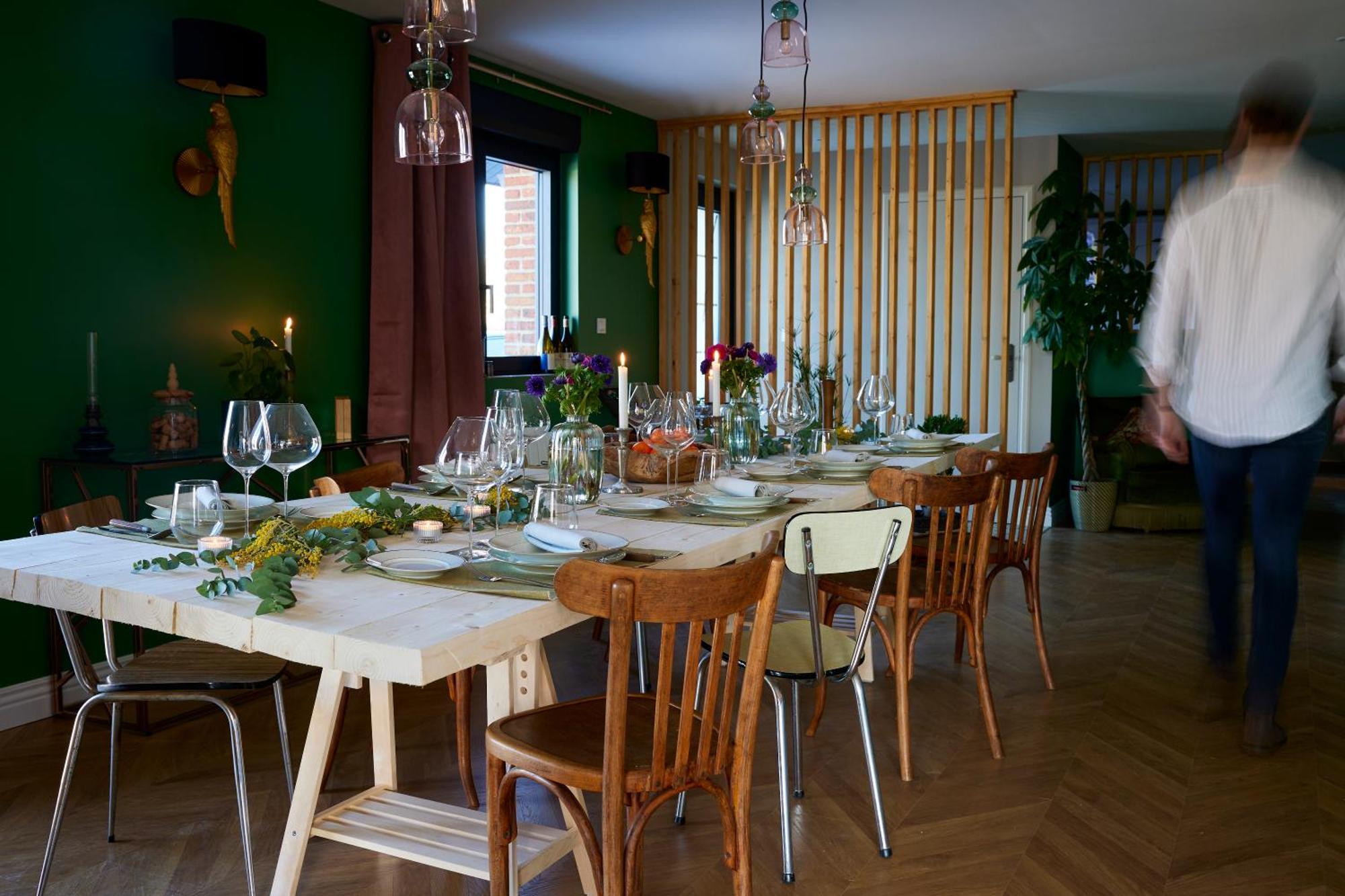 Le Sommelier Bed & Breakfast Bailleul  Bagian luar foto
