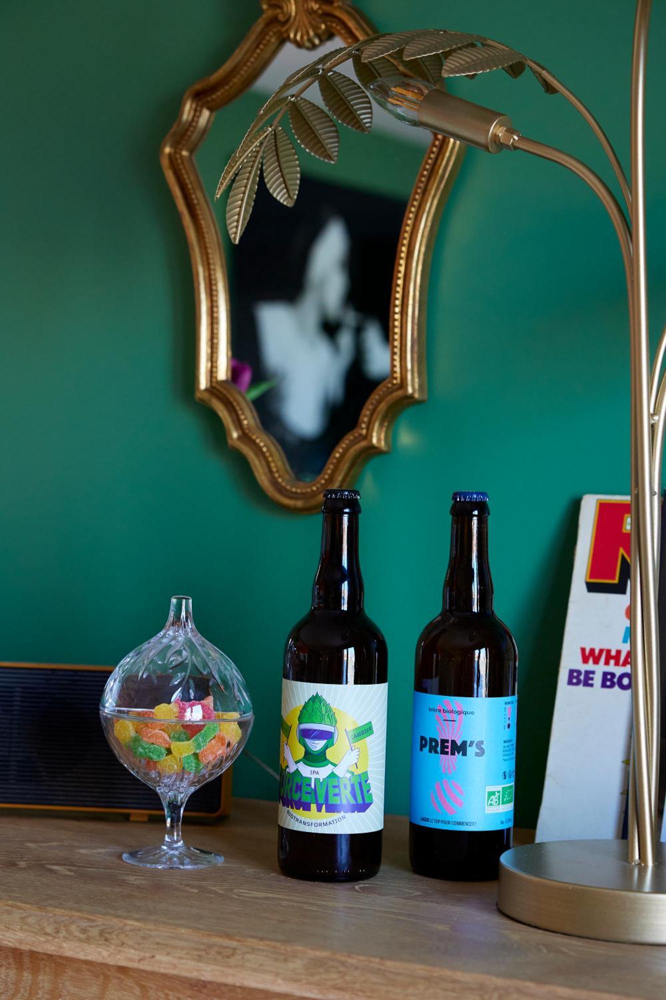 Le Sommelier Bed & Breakfast Bailleul  Bagian luar foto