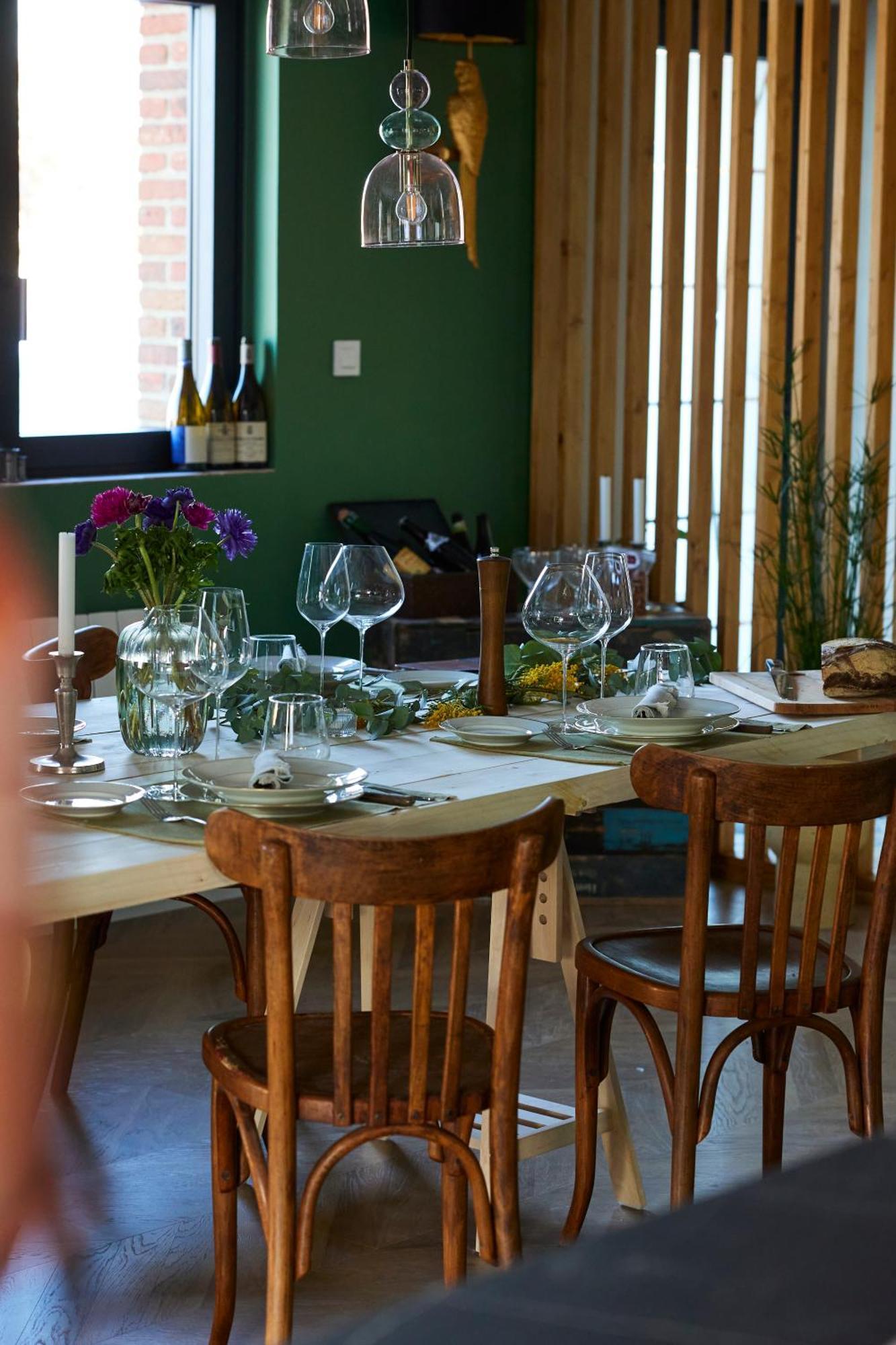 Le Sommelier Bed & Breakfast Bailleul  Bagian luar foto
